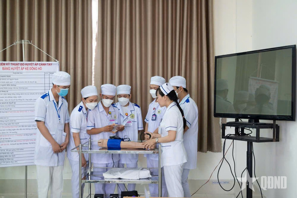 Một số trường Đại học Y phía Bắc tuyển bổ sung hàng trăm chỉ tiêu